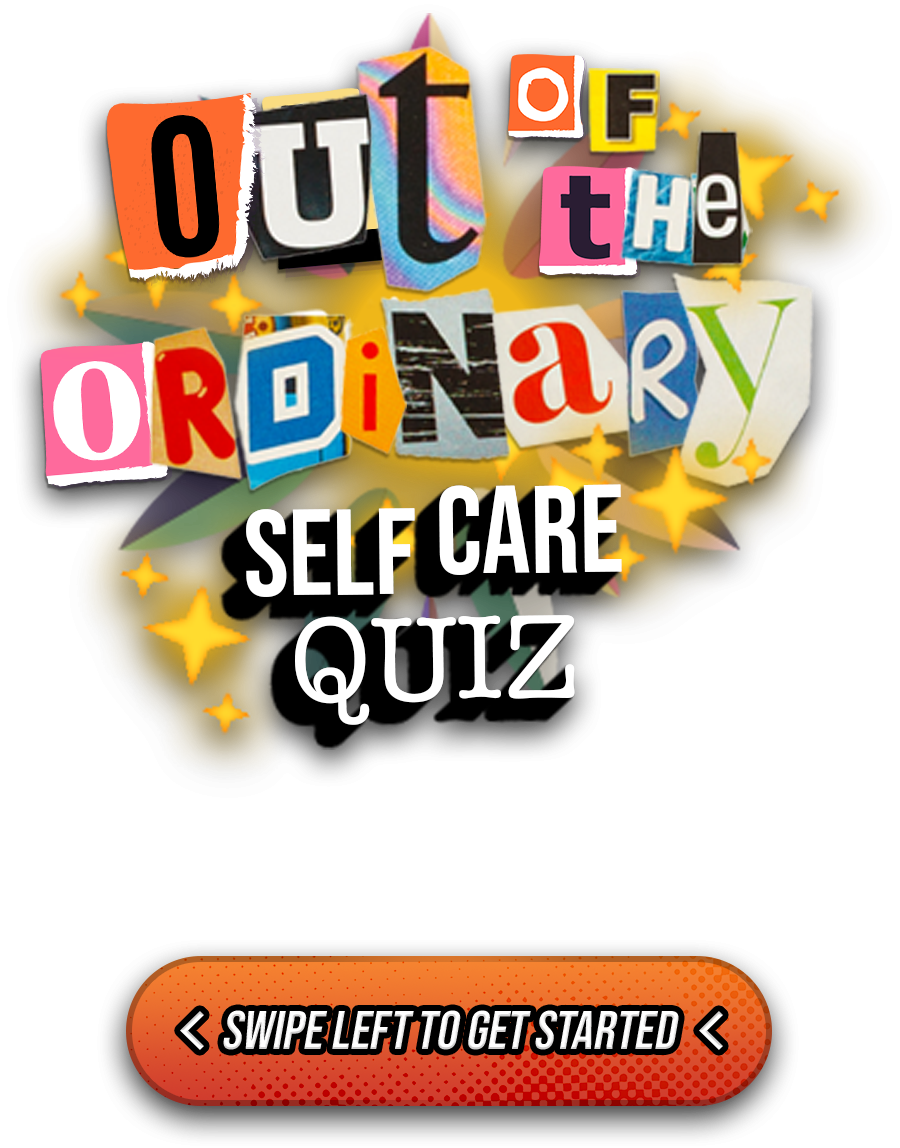 Self Care Quiz truth